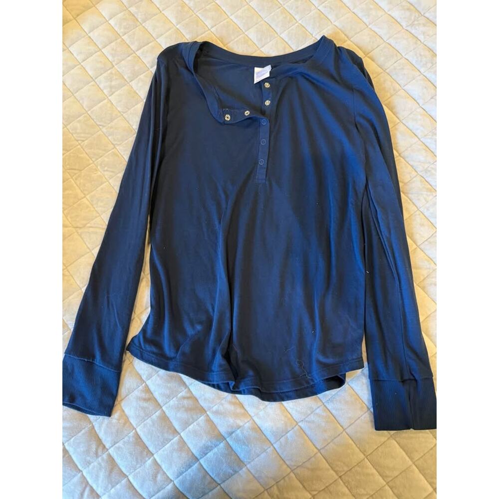 Aerie & Stars Above Long & Short Sleeve Bundle Tops Shirts Size Small